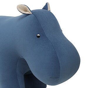 Buddy 15/Buddy 2 синий Пуф-кресло Райтон Hippo