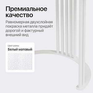 Консольный стол Genglass Violur 70х40 см
