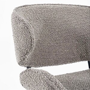 Светло-коричневый Стул Hesby Haven