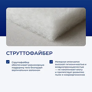 Детский матрас DreamLine BabyHoll