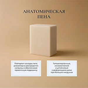 Матрас Materlux Matis