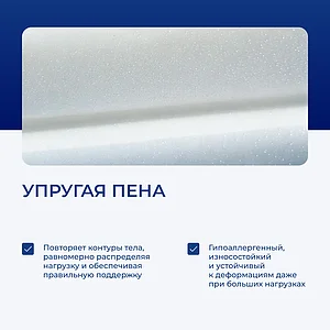 Матрас Dreamline Classic + 30 TFK