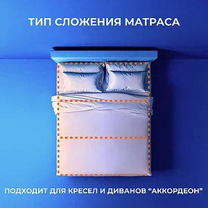 Матрас Dimax СМ Кокос-16