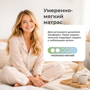 Матрас Sonum Dianta Middle