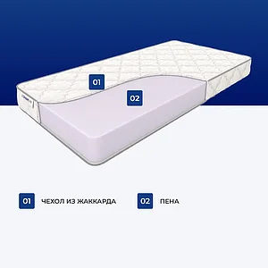 Матрас DreamLine DreamRoll Max