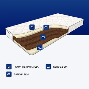 Матрас Dreamline Springless Orto Soft