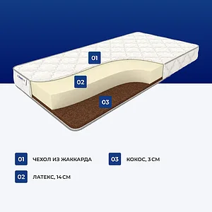 Матрас Dreamline Springless Mix Soft