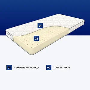 Матрас Dreamline Springless Soft Slim