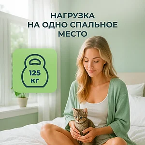 Матрас Sleeptek Premier Strutto Foam