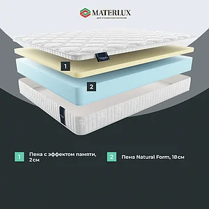 Матрас Materlux Paola