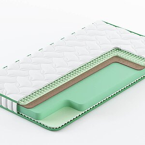 Матрас Clever Action Hard Lite