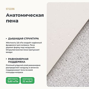 Топпер Clever Air