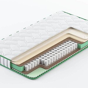 Матрас Clever Feel Hard Slim