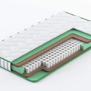 Матрас Clever Force Firm Slim