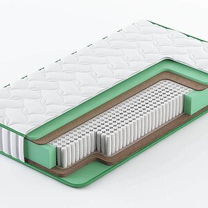 Матрас Clever Force Hard S1000