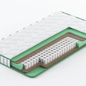 Матрас Clever Force Hard Slim