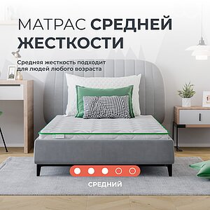 Матрас Clever Kids First