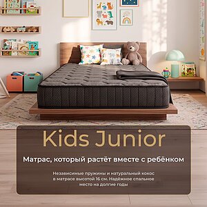 Матрас Clever Kids Junior