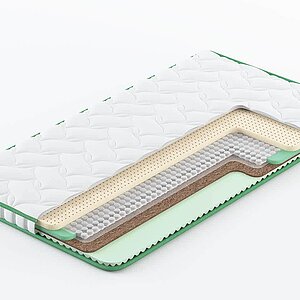 Топпер Clever NanoFlex Hard