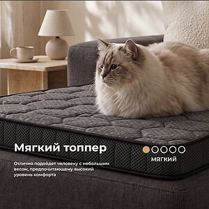 Топпер Clever Sense