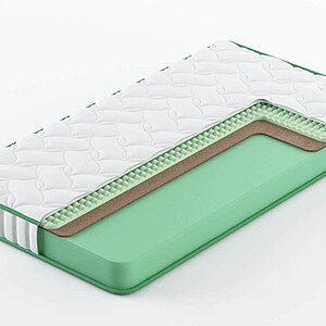 Матрас Clever Simple Hard