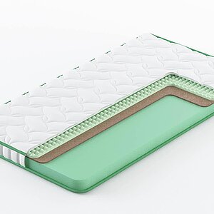 Матрас Clever Simple Hard Lite