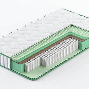 Матрас Clever Supreme Hard S1000