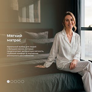Матрас Mr.Mattress Velvet