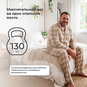 Матрас Mr.Mattress Velvet