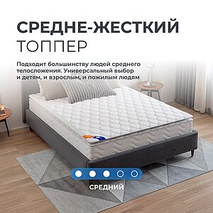 Топпер Орматек Basic Top