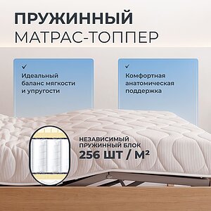 Матрас Орматек Synergy Middle