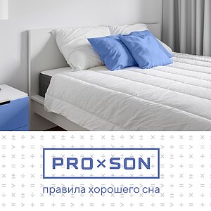 Матрас ProSon Base Flex S