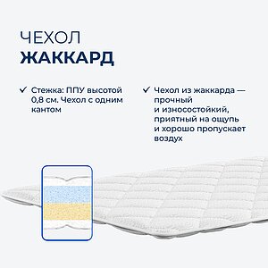 Топпер TabbyTop Double