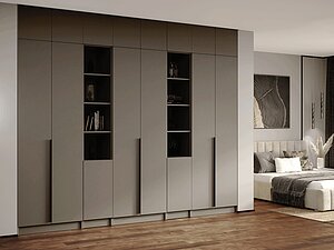 Шкафы, стеллажи, гардеробный Domani Мадрид