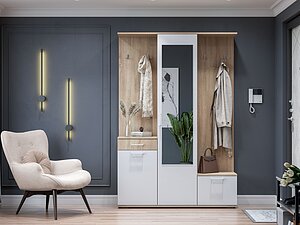 Готовые прихожие Mebwill