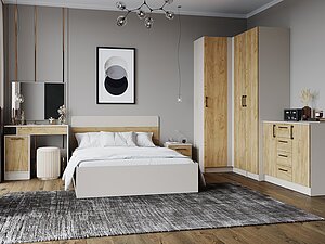 Спальня Domani Вегас