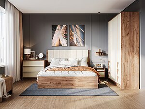 Спальня Стендмебель Рейн