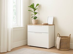 Купить тумбу Mobi Октава 16.127 (белый )