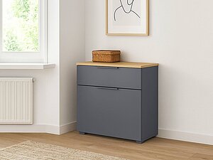 Купить тумбу Mobi Октава 16.127 (графит)