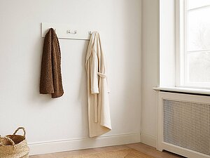 Купить вешалку Mobi Октава 15.14.01 (белый )