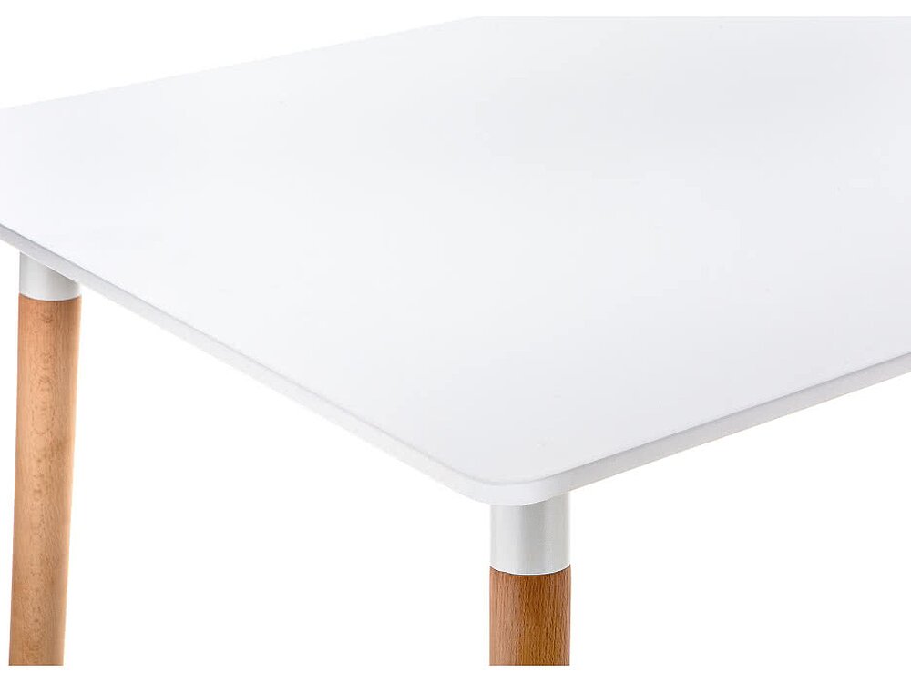  Table 110 white / wood