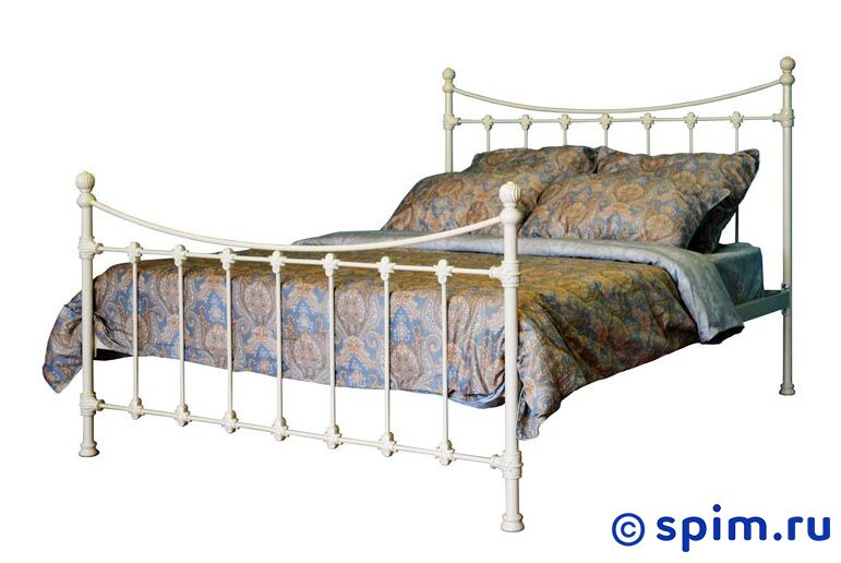 Кровать Dream Master Чара (1 спинка) 160х200 см Кровать Dream Master Чара (1 спинка) 160х200 смМеталлические кровати Dream Master<br>Материал каркаса: металл (сталь). Размер двуспальный: 160 x 200 см<br><br>Ширина см: 160<br>Длина см: 200