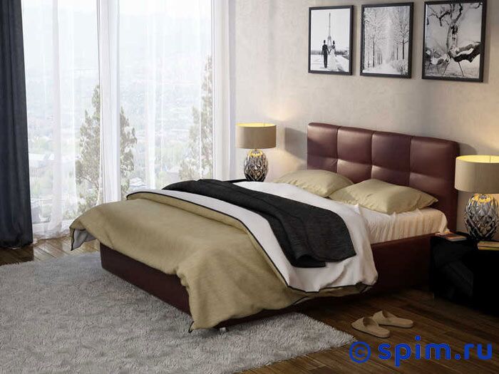 Кровать Life 1 Box цвета Люкс 160х200 см Кровать Life 1 Box цвета Люкс 160х200 смКровати Райтон<br>С подъемным механизмом! Материал: каркас изготовлен из Дсп, обивка из искусственной кожи. Основание: встроенное подъемное основание на металлокаркасе с березовыми ламелями. Размер Лайф 1 Бокс двуспальный: 160 x 200 см<br><br>Ширина см: 160<br>Длина см: 200