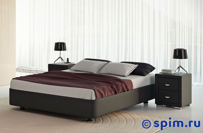 Кровать Орматек Rocky Base 80х200 см Кровать Орматек Rocky Base 80х200 смКровати Орматек<br>Каркас изготовлен из Дсп и Мдф. Обивка - искусственная кожа высокого качества. Кровать укомплектована ножками высотой 10 см. Встроенное основание из цельного листа фанеры. Размер Ormatek Роки бейз односпальный: 80 x 200 см<br><br>Ширина см: 80<br>Длина см: 200
