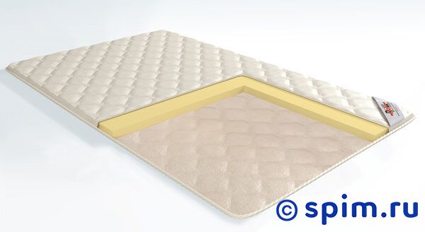 Матрас Rollmatratze Mallecio 80х190 см Матрас Rollmatratze Mallecio 80х190 смБеспружинные матрасы Rollmatratze<br>Мягкий матрас-наматрасник на основе Memory Schaum с эффектом памяти. Чехол: хлопковый жаккард, зима/лето. Высота: 6 см. Нагрузка: 90 кг. При оформлении необходимо выбрать вид упаковки. Размер Роллматрас Маллецио односпальный: 80 x 190 см<br><br>Ширина см: 80<br>Длина см: 190