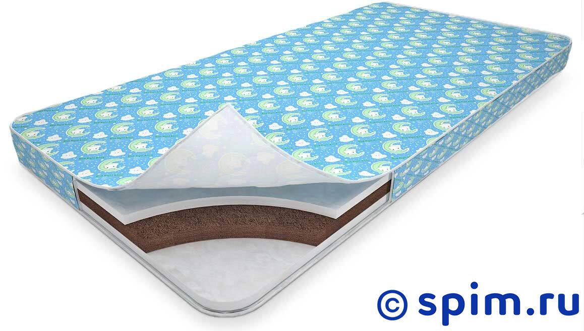 Детский матрас Аскона Baby Flex Sleep 90x200 Детский матрас Аскона Baby Flex Sleep 90x200Матрасы Аскона Baby<br>Матрас средней жесткости на основе кокосовой плиты, с прослойками холлофайбера. Чехол из хлопковой ткани. Высота, см: 7. Размер Askona Бэби Флекс Слип односпальный: 90 x 200 см<br><br>Ширина см: 90<br>Длина см: 200<br>Линейка: Baby