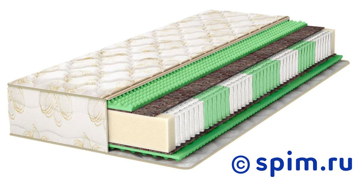 Матрас Аскона Luisa 80x200 Матрас Аскона Luisa 80x200Матрасы Аскона для Spim.ru<br>Жесткость: средняя. Пружины: 7 зон жесткости, независимые, 256 шт/м2. Пена Orto Foam, войлок. Высота, см: 22. Нагрузка, кг: до 140. Размер Askona-Спим.ру Luiza односпальный: 80 x 200 см<br><br>Ширина см: 80<br>Длина см: 200<br>Линейка: SPIM.RU