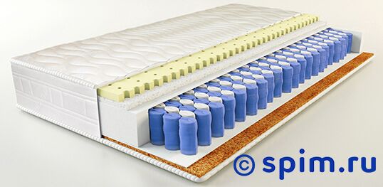 Матрас Lineaflex Barselona Active 180х195 см Матрас Lineaflex Barselona Active 180х195 смМатрасы Lineaflex Champions League<br>Пружины: независимые, 255+125 шт/кв.м Мягкий Односторонний: натуральный латекс + пена Ergoflex Чехол из Тенселя Высота: 23 см Нагрузка: до 160 кг Размер Линеафлекс Барселона Актив двуспальный: 180 x 195 см<br><br>Ширина см: 180<br>Длина см: 195<br>Линейка: Champions