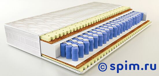 Матрас Lineaflex Chelsea Active 140х190 см Матрас Lineaflex Chelsea Active 140х190 смМатрасы Lineaflex Champions League<br>Пружины: независимые, 255+125 шт/кв.м Средней жесткости Натуральный латекс + кокос Чехол из Тенселя Высота: 25 см Нагрузка: до 160 кг Размер Линеафлекс Челси Актив двуспальный: 140 x 190 см<br><br>Ширина см: 140<br>Длина см: 190<br>Линейка: Champions