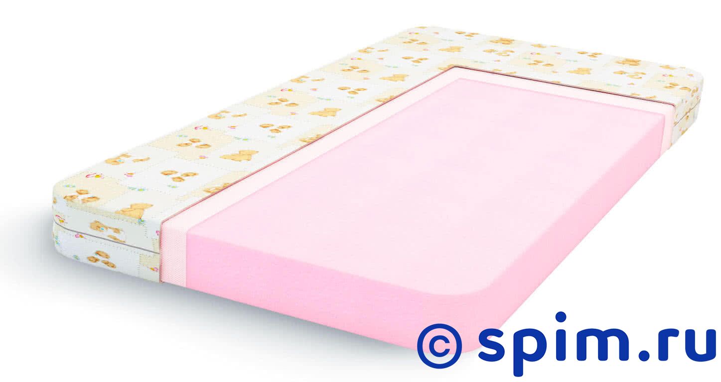 Матрас Lonax Baby Strutto 70х160 см Матрас Lonax Baby Strutto 70х160 смДетские матрасы Lonax<br>Матрас средней жесткости на основе холлофайбера. Съемный чехол из поликотона. Нагрузка до 30 кг. Высота: 9 см. Размер Лонакс Бэби Струтто детский: 70 x 160 см<br><br>Ширина см: 70<br>Длина см: 160